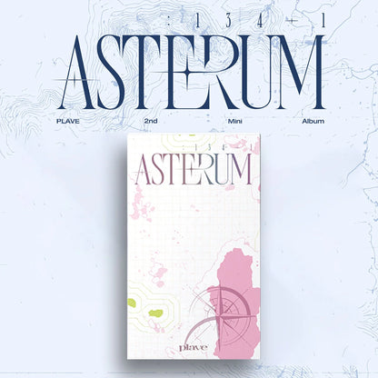 PLAVE - 2nd Mini-Album 'ASTERUM : 134-1'