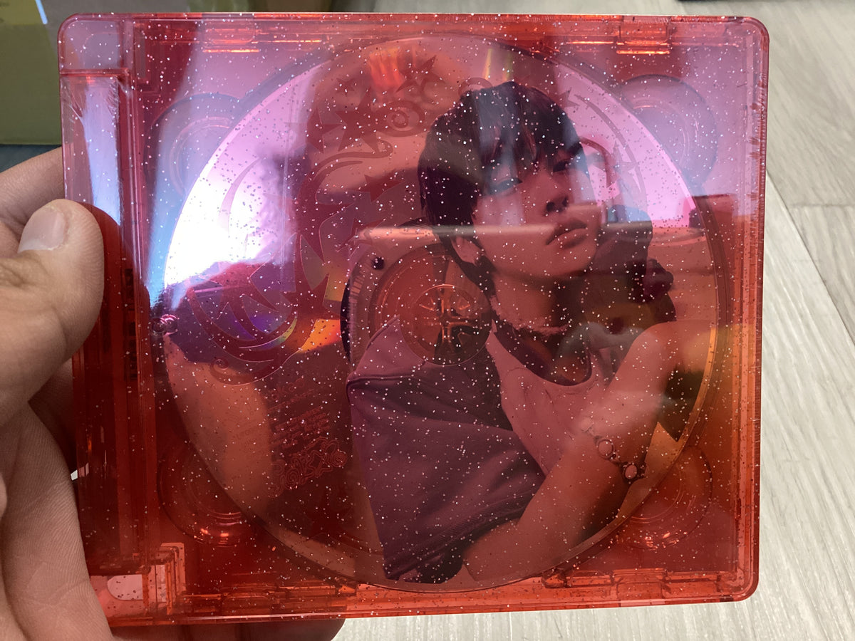 NCT WISH - The 3rd Mini Album 'COLOR' (Jewel Case version)
