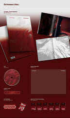 BABYMONSTER - 3rd Mini Album '춤 (CHOOM)' (Photobook ver.)