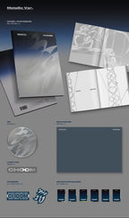 BABYMONSTER - 3rd Mini Album '춤 (CHOOM)' (Photobook ver.)