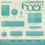 BOYNEXTDOOR - 1st STUDIO ALBUM 'HOME' (hello82 Exclusive)