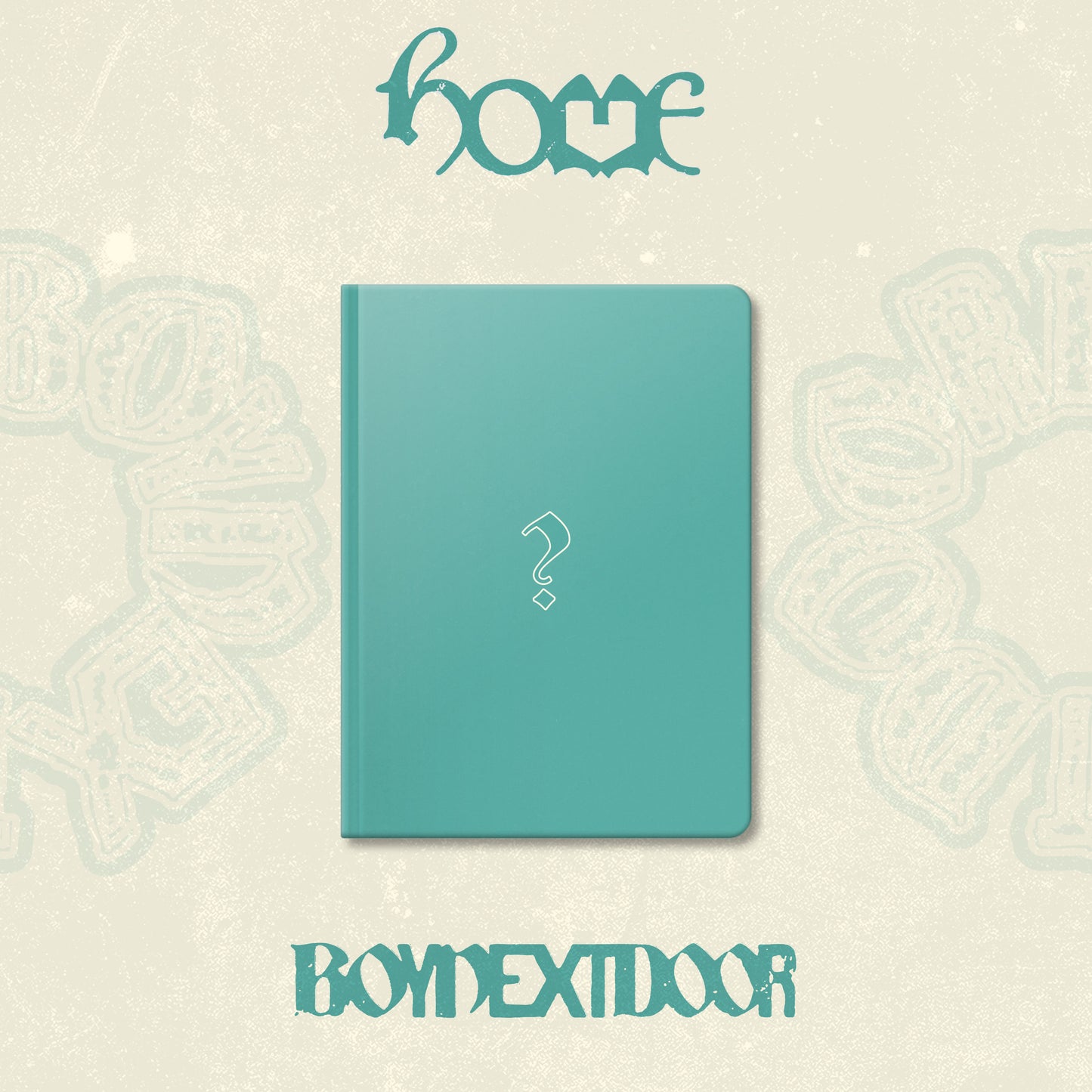 [PRE-ORDER] BOYNEXTDOOR - 1st STUDIO ALBUM 'HOME' (RANDOM MEMBER SIGNED)