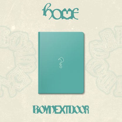 [PRE-ORDER] BOYNEXTDOOR - 1st STUDIO ALBUM 'HOME' (RANDOM MEMBER SIGNED)