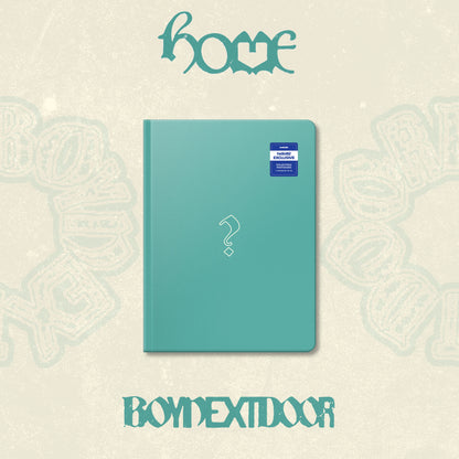 [PRE-ORDER] BOYNEXTDOOR - 1st STUDIO ALBUM 'HOME' (hello82 Exclusive)