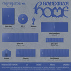 BOYNEXTDOOR - 1st STUDIO ALBUM 'HOME' (hello82 Exclusive)