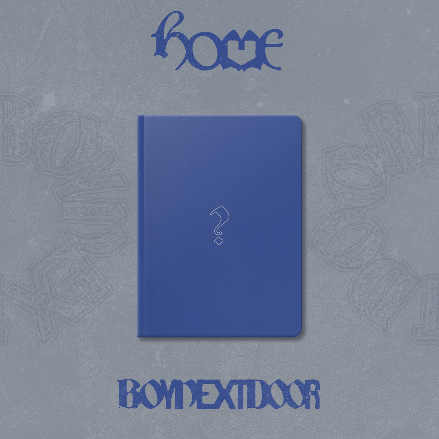 [PRE-ORDER] BOYNEXTDOOR - 1st STUDIO ALBUM 'HOME' (RANDOM MEMBER SIGNED)