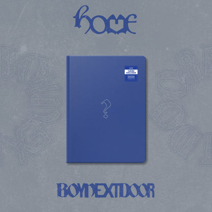 [PRE-ORDER] BOYNEXTDOOR - 1st STUDIO ALBUM 'HOME' (hello82 Exclusive)
