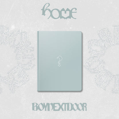 [PRE-ORDER] BOYNEXTDOOR - 1st STUDIO ALBUM 'HOME' (RANDOM MEMBER SIGNED)