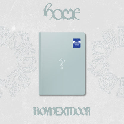 [PRE-ORDER] BOYNEXTDOOR - 1st STUDIO ALBUM 'HOME' (hello82 Exclusive)