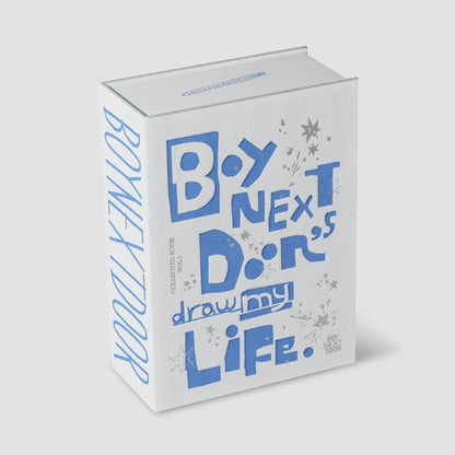 BOYNEXTDOOR - COLLECTED BOOK VOL. 1 'draw my life'