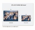 [FINAL SALE] BTS - 'LOVE YOURSELF: ANSWER' POSTCARD & PHOTOCARD SET