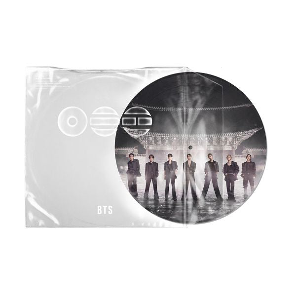 BTS - The 5th Album 'ARIRANG' (613 LIMITED EDITION PICTURE DISC VINYL)