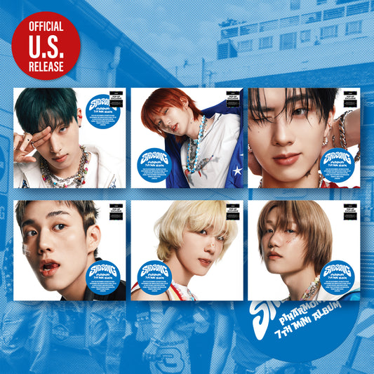 P1Harmony - 7th Mini-Album 'Sad Song' (Digipak Version) (hello82 Pop-up Exclusive)