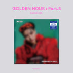 ATEEZ - 'GOLDEN HOUR : Part.5' (Member Digipack ver.) hello82 [POP-UP Exclusive]