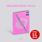 ATEEZ - 'GOLDEN HOUR : Part.5' (Photobook ver.) hello82 [POP-UP Exclusive]