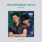 ATEEZ - 'GOLDEN HOUR : Part.5' (Unit Digipack ver.) hello82 [POP-UP Exclusive]