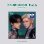 ATEEZ - 'GOLDEN HOUR : Part.5' (Unit Digipack ver.) hello82 [POP-UP Exclusive]