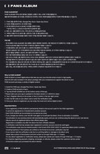 [PRE-ORDER] ITZY - CHAERYEONG - 1st Mini Album 'Lovesick' (FANS ALBUM ver.)