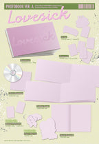 [PRE-ORDER] ITZY - CHAERYEONG - 1st Mini Album 'Lovesick' (Photobook ver.) + Apple Music POB