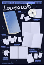 [PRE-ORDER] ITZY - CHAERYEONG - 1st Mini Album 'Lovesick' (Photobook ver.) + Apple Music POB