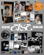 CHA EUN WOO - ASTRO - 2nd Mini Album 'ELSE' (Photobook ver.)
