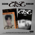 CHA EUN WOO - ASTRO - 2nd Mini Album 'ELSE' (Photobook ver.)
