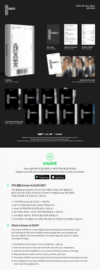 [FINAL SALE] EXO - CHEN - 5th Mini Album 'Arcadia' (Kiwee ver.)