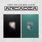 [FINAL SALE] EXO - CHEN - 5th Mini Album 'Arcadia' (Photobook ver.)