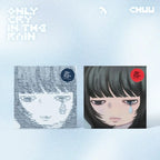 CHUU - 3rd Mini-Album 'Only cry in the rain' (Standard Version) + Apple Music POB Photocard