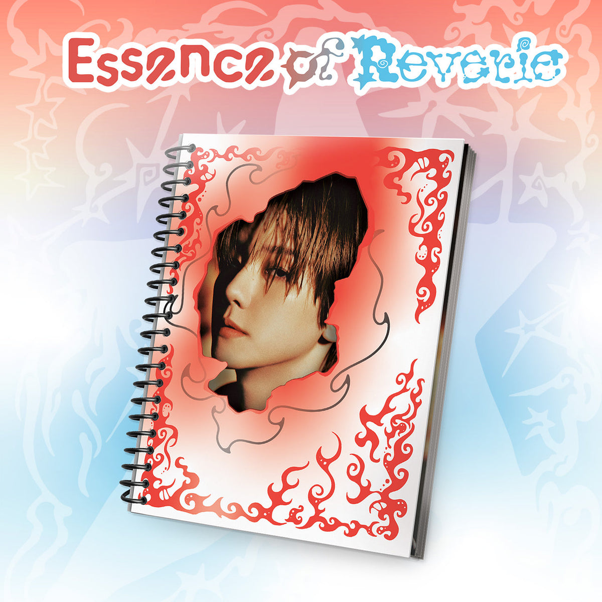 EXO - BAEKHYUN - The 5th Mini-Album 'Essence of Reverie' (Photobook Version)