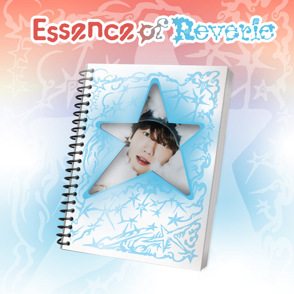 EXO - BAEKHYUN - The 5th Mini-Album 'Essence of Reverie' (Photobook Version)
