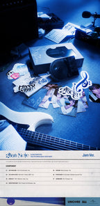 [PRE-ORDER] CLOSE YOUR EYES -  4th Mini Album '256th Note' (Jam ver.)