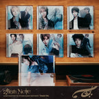 [PRE-ORDER] CLOSE YOUR EYES -  4th Mini Album '256th Note' (Tenuto ver.) (Random)