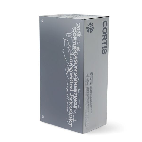 [PRE-ORDER] CORTIS - 2026 SEASON'S GREETINGS 'Unexpected Encounter'