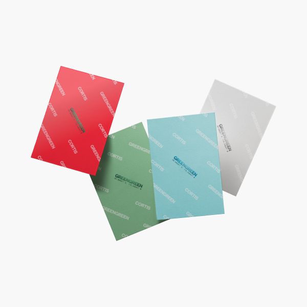 CORTIS - 2nd EP 'GREENGREEN' (Weverse Album ver.)