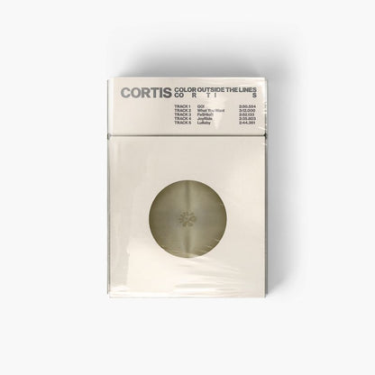 [PRE-ORDER] CORTIS - The 1st EP 'COLOR OUTSIDE THE LINES' (Singing Bowl version)