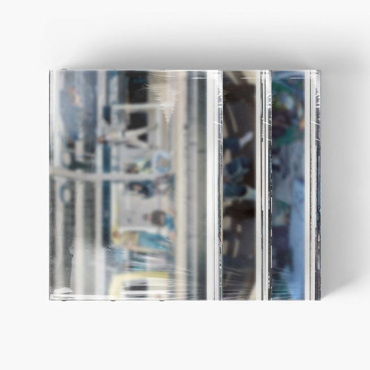 [PRE-ORDER] CORTIS - The 1st EP 'COLOR OUTSIDE THE LINES' (Standard version) + Apple Music Photocard POB