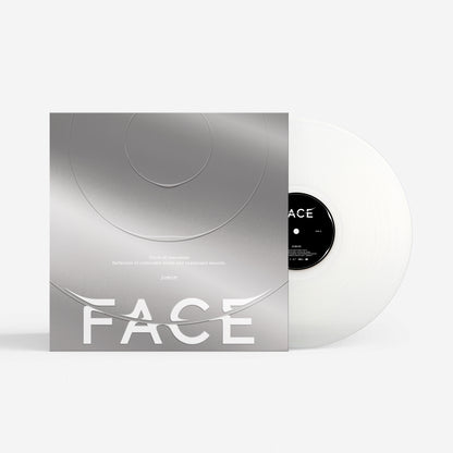 [PRE-ORDER] BTS - JIMIN - 1st Solo Album 'FACE' (Vinyl LP)