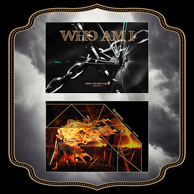 [FINAL SALE] CRAXY - 3rd Mini-Album 'Who Am I'