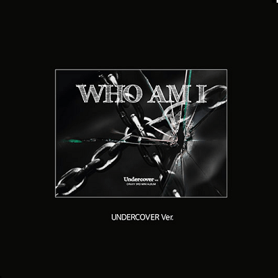 [FINAL SALE] CRAXY - 3rd Mini-Album ‘Who Am I’ (Light Pack Version)