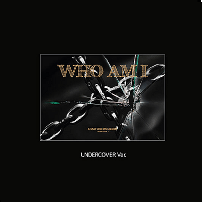 [FINAL SALE] CRAXY - 3rd Mini-Album 'Who Am I'