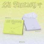 TWICE - Chaeyoung - 1st Album 'LIL FANTASY vol.1' (Photobook Version) + Apple Music Photocard POB