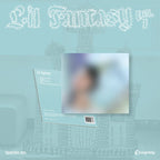 TWICE - Chaeyoung - 1st Album 'LIL FANTASY vol.1' (Sparkle Version) + Apple Music Photocard POB