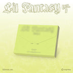 TWICE - Chaeyoung - 1st Album 'LIL FANTASY vol.1' (Photobook Version) + Apple Music Photocard POB