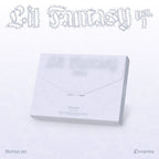 TWICE - Chaeyoung - 1st Album 'LIL FANTASY vol.1' (Photobook Version) + Apple Music Photocard POB