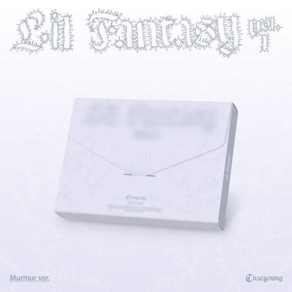[PRE-ORDER] TWICE - Chaeyoung - 1st Album 'LIL FANTASY vol.1' (Photobook Version) + Apple Music Photocard POB