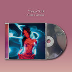 [FINAL SALE] GIRLSET - 3rd Single 'TWEAK' CD