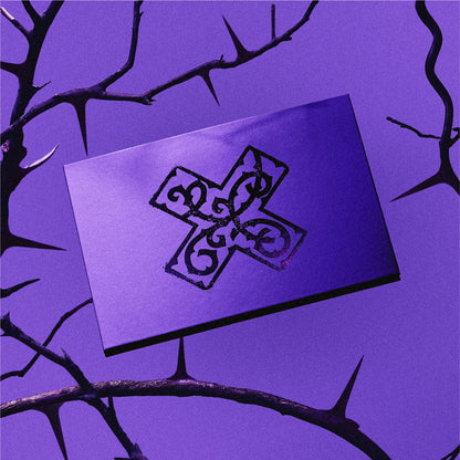 [PRE-ORDER] TXT - '7TH YEAR: A Moment of Stillness in the Thorns' (Standard ver.) [RANDOM MEMBER SIGNED]