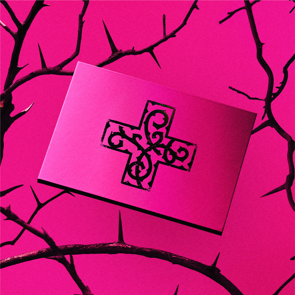 TXT - '7TH YEAR: A Moment of Stillness in the Thorns' (Standard ver.) [RANDOM MEMBER SIGNED]
