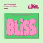 EXO - D.O - 1st Full Album 'BLISS'